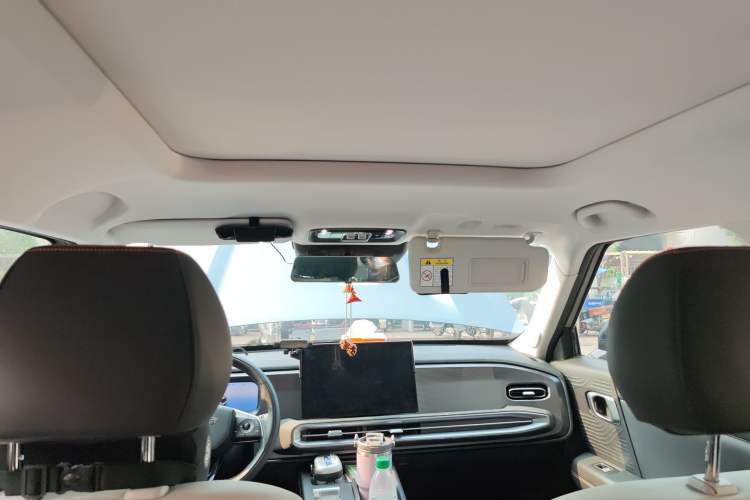 Used BAIC Off-Road BJ30 2024 1.5T Magic Electric Drive Advanced Version
