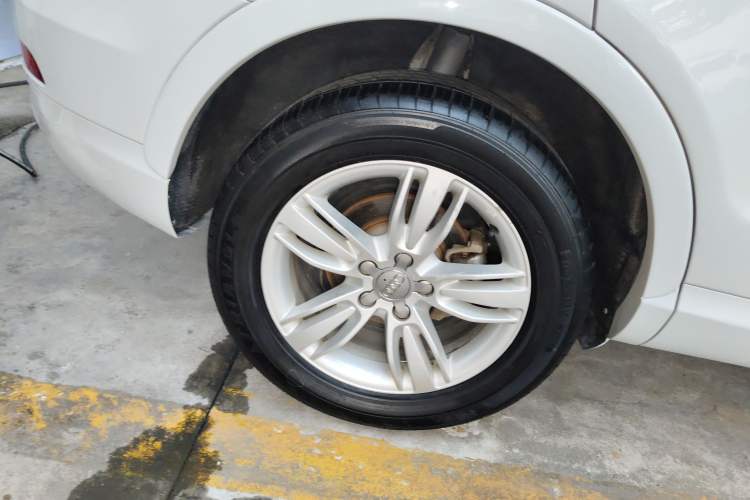 Used Audi Q3 2015 35 TFSI quattro Technology Edition