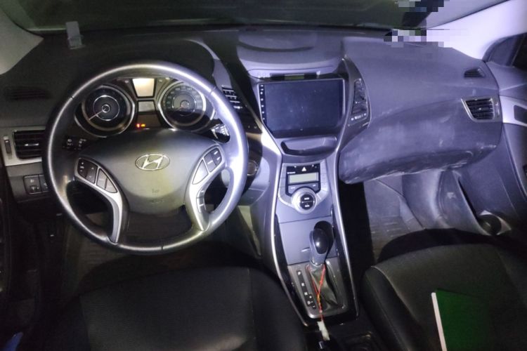 Used Hyundai Elantra (5th Generation / Langdong) 2013 1.6L Automatic Luxury Model
