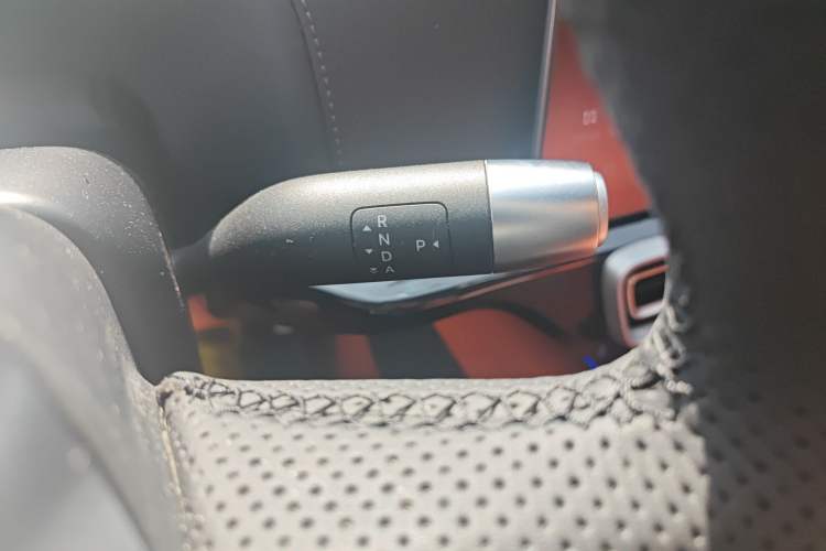 Used Li Auto L9 2022 Max model Gear Lever