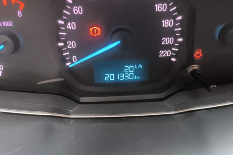 Used Ford Escort 2015 1.5L Manual Comfort Model