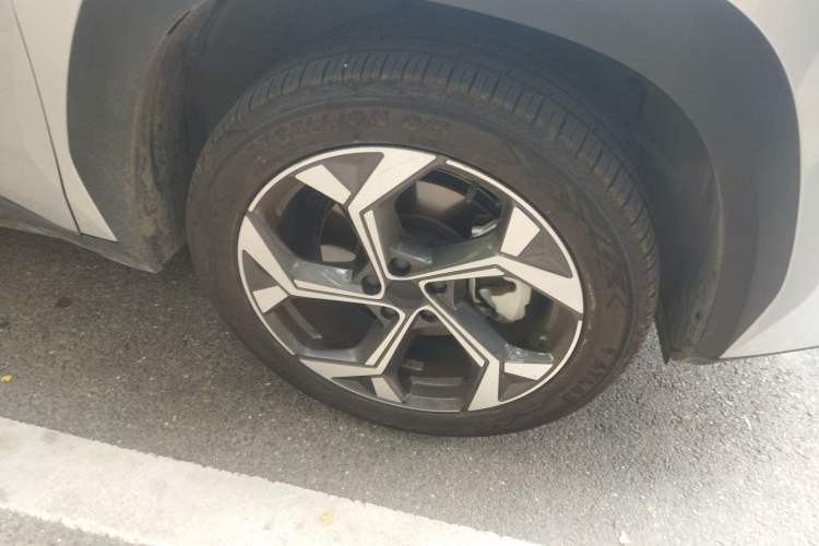 Used Geely Auto FX11 2023 1.5TD DCT Prestige Edition