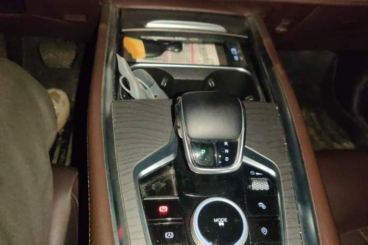 Used Chery Tiggo 8 2023 Kunpeng Edition 290TGDI Automatic Ultra-Enjoyment Version