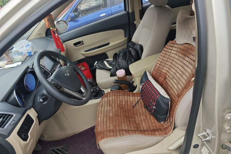 Used Chery E3 2013 1.5L Manual Qushang Model Left Front Seat