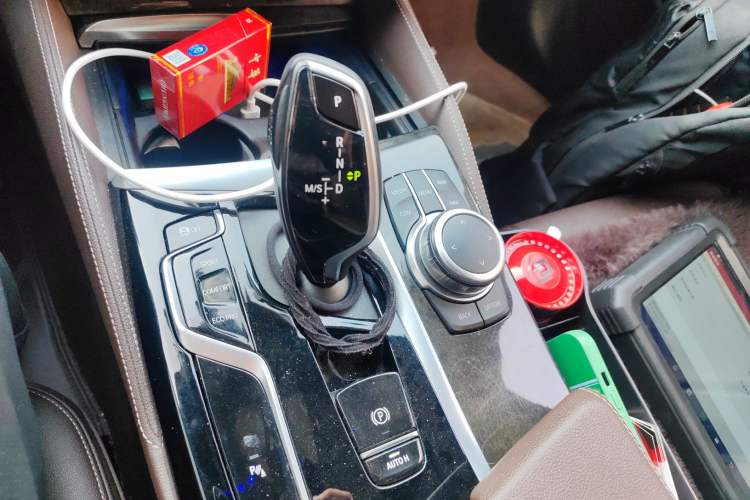 Used BMW 5 Series 2022 Restyled 525Li M Sport Package