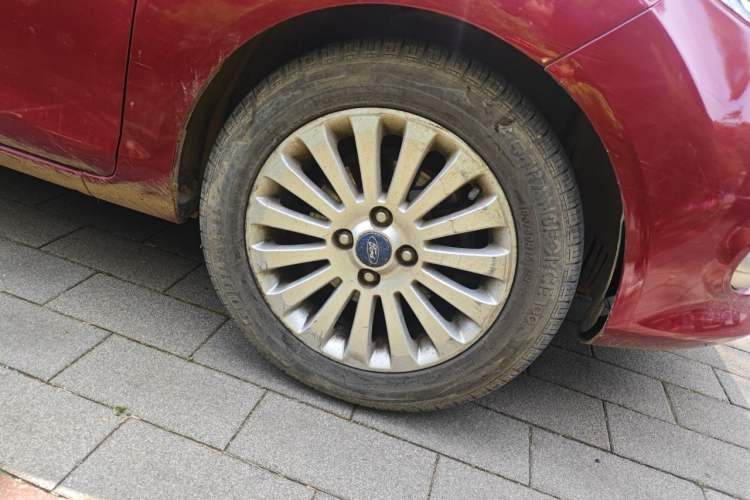 Used Ford Fiesta 2012 Hatchback 1.5L Manual Dynamic Limited Edition
