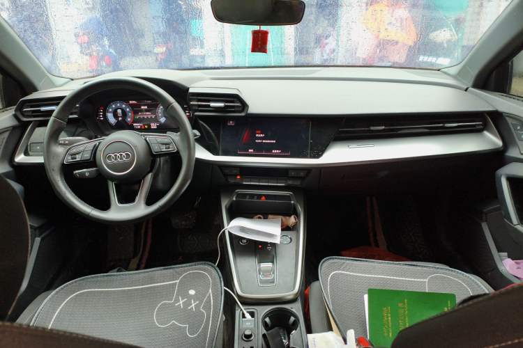 Used Audi A3 2021 A3L Limousine 35 TFSI Progressive Sport Edition
