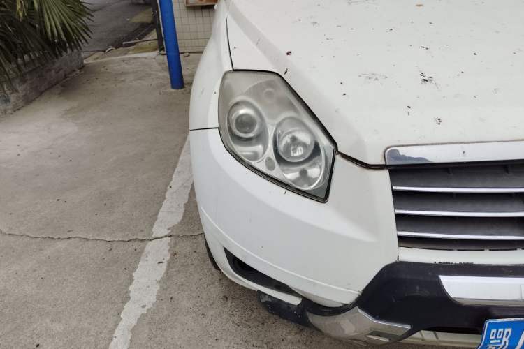 Used Geely Auto GX7 2013 2.4L Automatic Prestige Edition