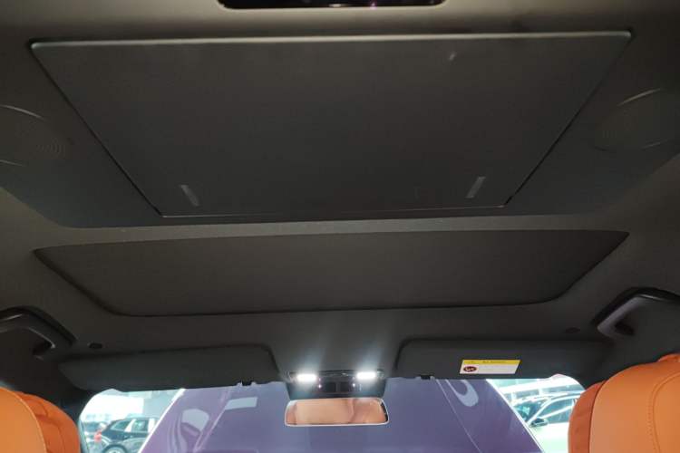 Used Li Auto L9 2022 Max model