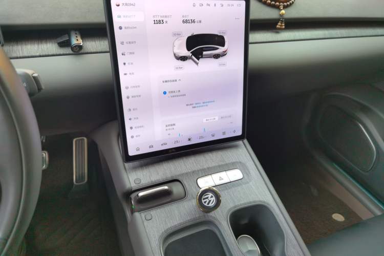 Used Nio ET7 2022 100kWh First Edition
