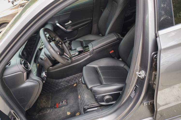 Used Mercedes-Benz A-Class 2020 Restyled A 200 L Sport Sedan Dynamic Version
