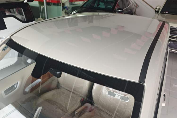 Used Wuling Hongguang MINIEV 2024 3rd Generation 215km Youth Edition Roof