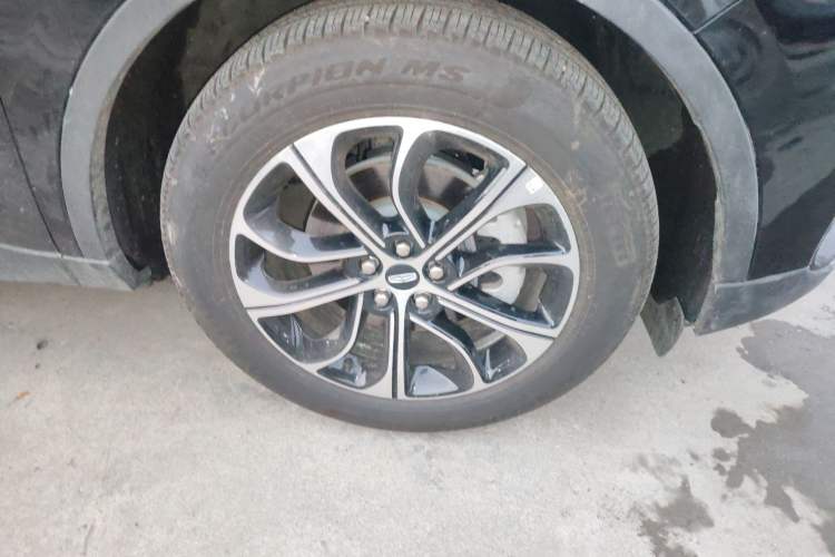 Used Lincoln Nautilus 2025 2.0T Four-Wheel Drive Luxury Edition
