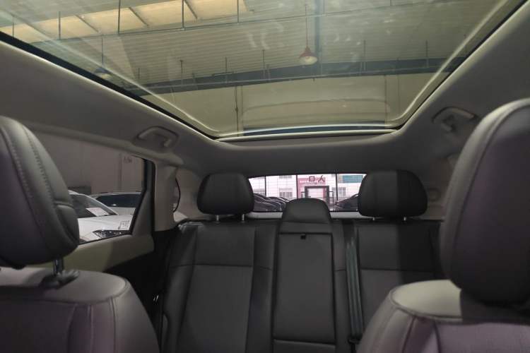 Used Leapmotor B10 2025 510 Joyful Edition Headliner