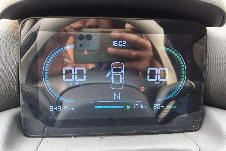 Used Leapmotor T03 2024 403 Comfort Edition