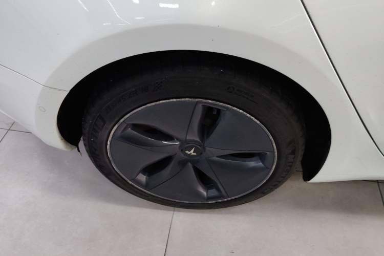 Used Tesla Model 3 2020 Refreshed Version Long-Range Rear-Wheel Drive