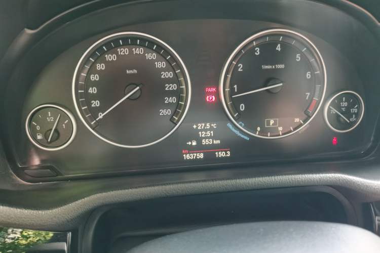 Used BMW X3 2014 xDrive20i Leading Model