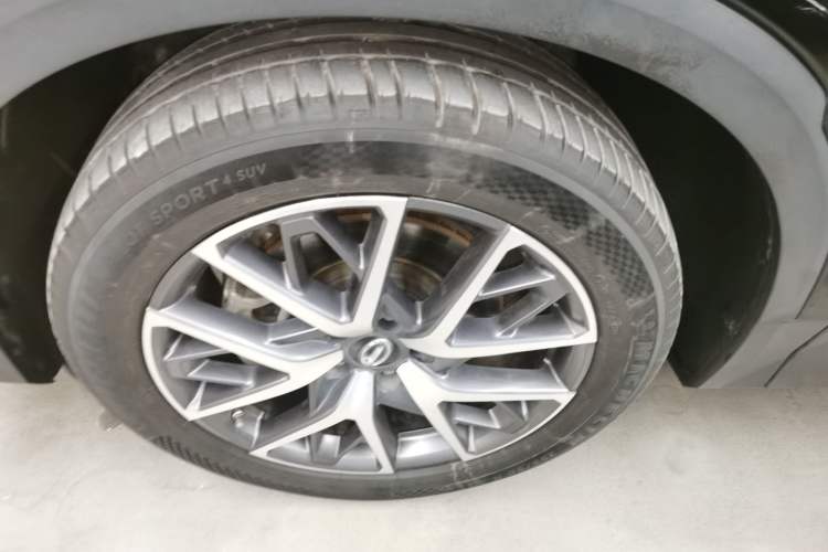 Used GAC Trumpchi GS8 2022 Flagship Series 2.0 TGDI Two-Wheel-Drive Prestige Edition (7 Seats)
