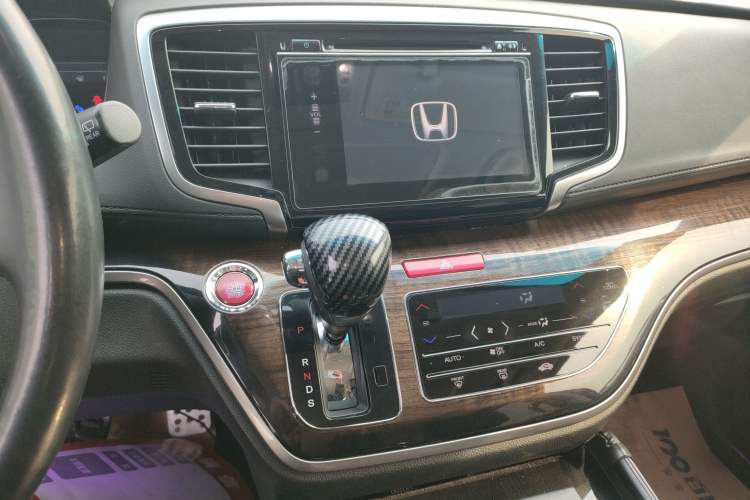 Used Honda Odyssey 2017 2.4L Smart Edition