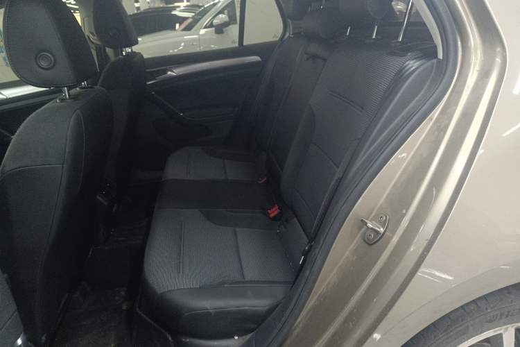 Used Volkswagen Golf 2020 Zhiai Edition 280TSI DSG Comfort Model
