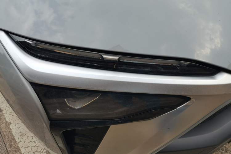 Used Nio ES8 2020 415 km Signature Edition 6-Seater Version
