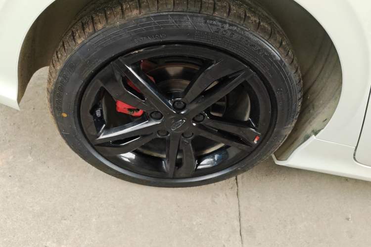 Used Geely Auto Binray 2021 1.4T CVT F-Sport Edition