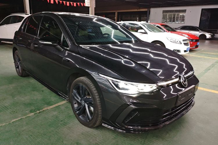 Used Volkswagen Golf 2021 280TSI DSG R-Line