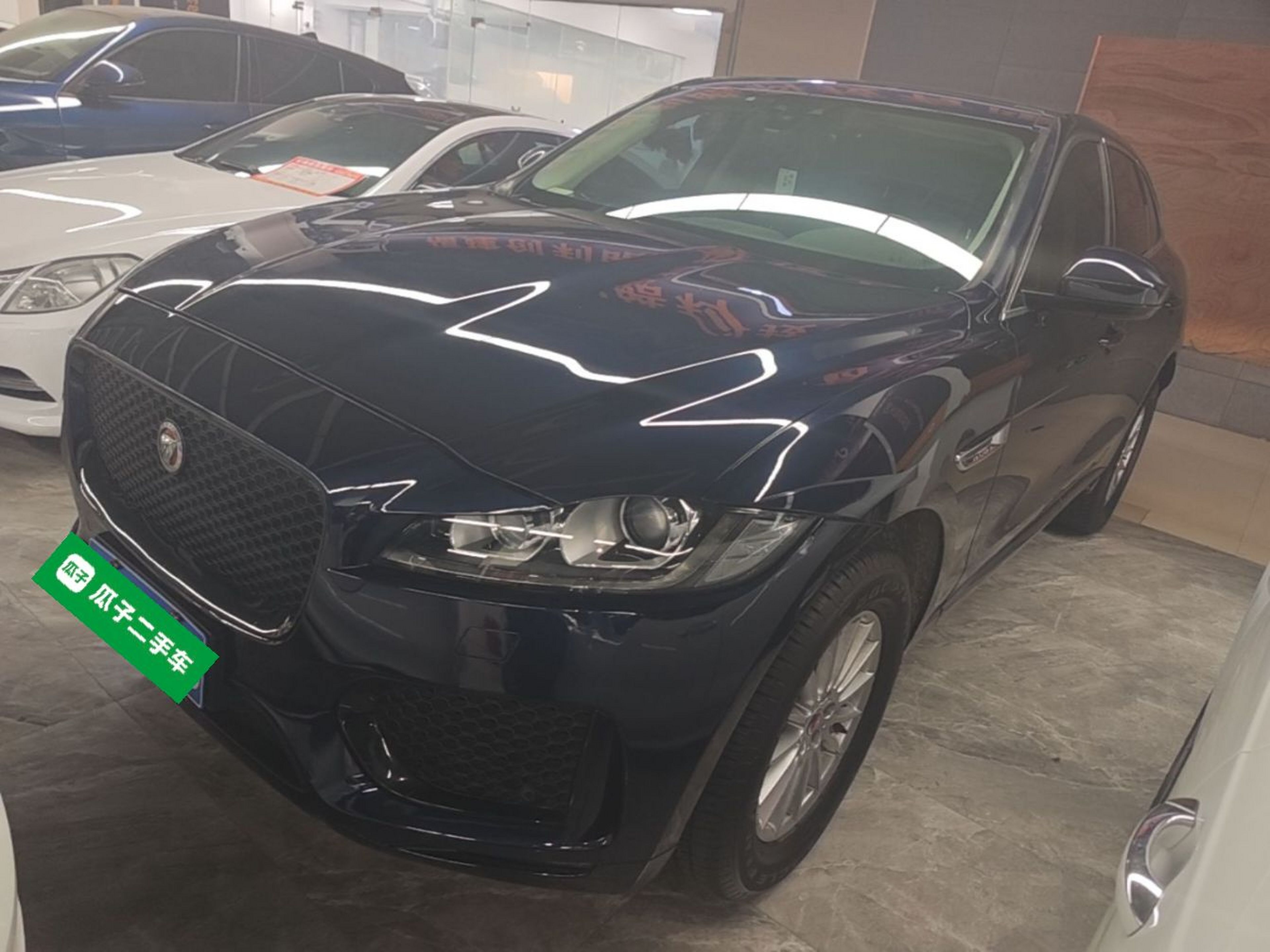 Under Front Bumper