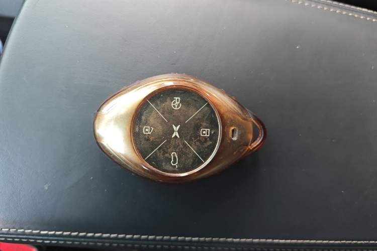 Used XPeng G3 2020 520 Luxury Edition Vehicle Key