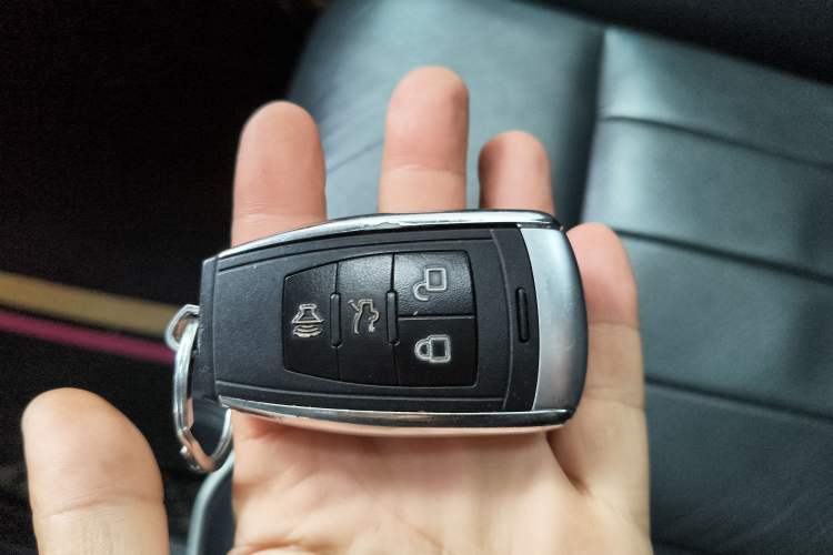 Used BAIC Off-Road BJ80 2016 2.3T Automatic Prestige Edition