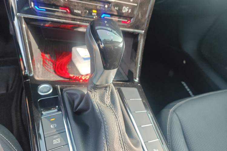 Used Volkswagen Passat 2025 Outstanding Model 380TSI Starry Dragon Edition