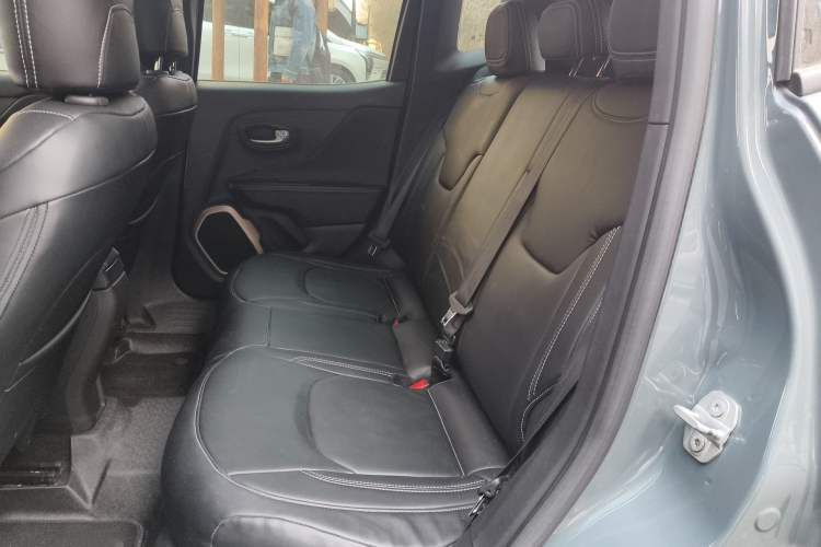 Used Jeep Renegade 2016 1.4T Automatic Jingneng Edition
