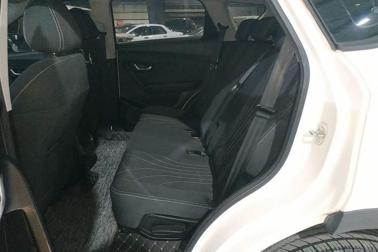 Used JETOUR X70M 2020 1.5T Manual Partner Model
