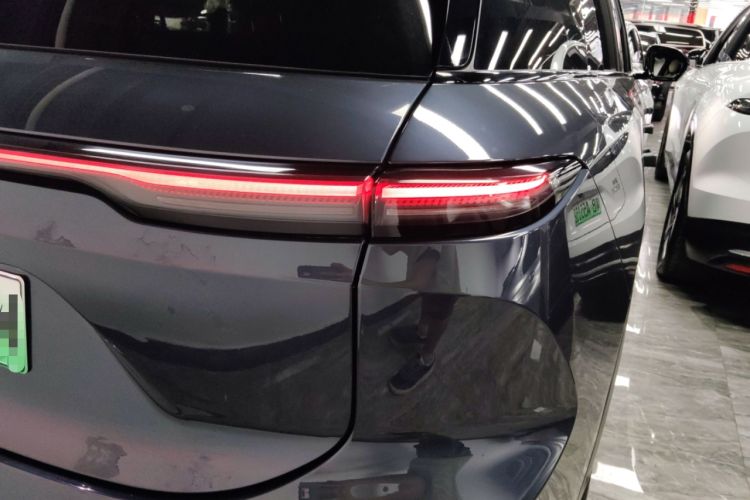 Used Nio ES6 2023 75 kWh