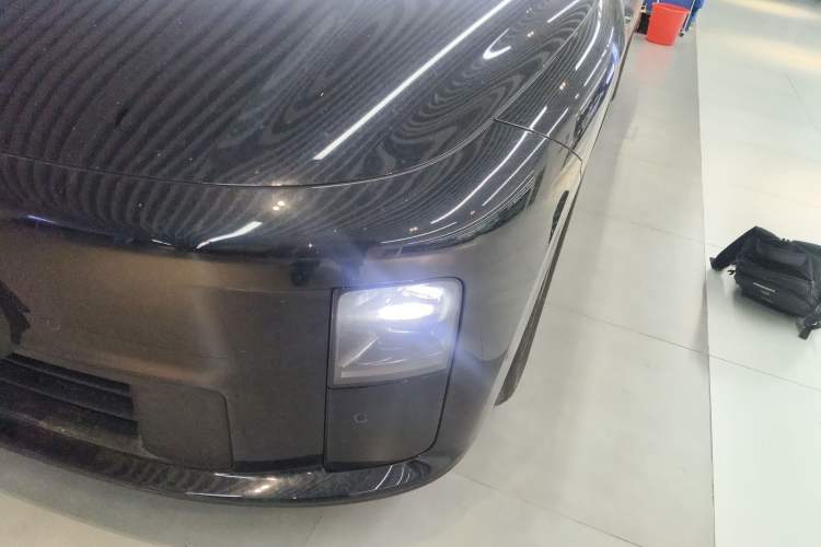 Used Li Auto Li Auto i6 2025 Model Two-Wheel-Drive Standard Type