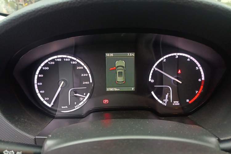 Used Qoros 5 2017 1.6T Automatic New Elite Model