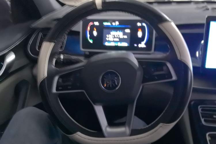 Used BYD Qin PLUS 2023 Champion Edition DM-i 55KM Superior Model
