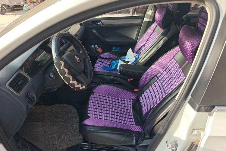 Used Skoda Rapid Spaceback 2016 Revised 1.6L Automatic Chuanxing Version