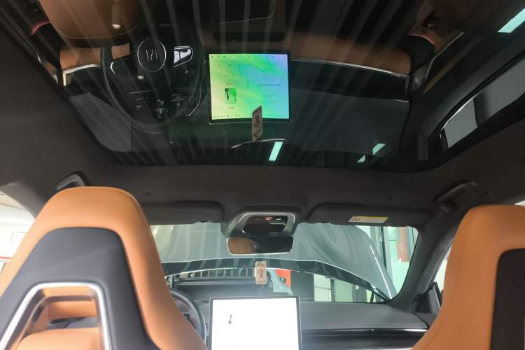 Used Zeekr 001 2023 ME Edition 100 kWh Headliner