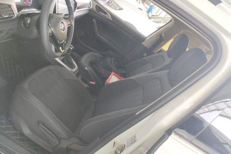 Used Volkswagen T-Cross 2020 1.5L Automatic Comfort Edition
