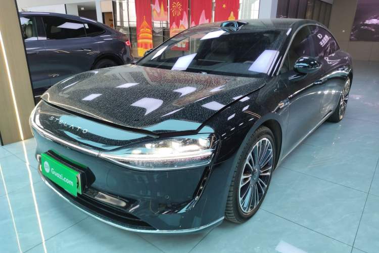 Used Hima Stelato S9 2024 All-Electric Ultra Four-Wheel-Drive Flagship Edition