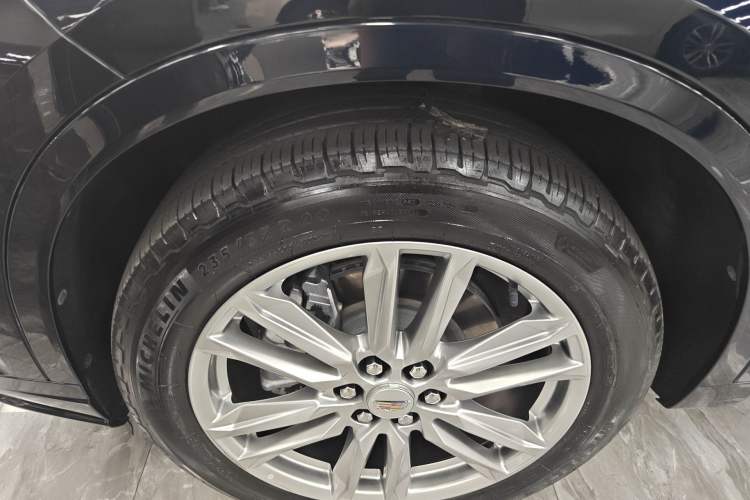 Used Cadillac XT6 2022 2.0T Six-Seater Four-Wheel Drive Luxury Version