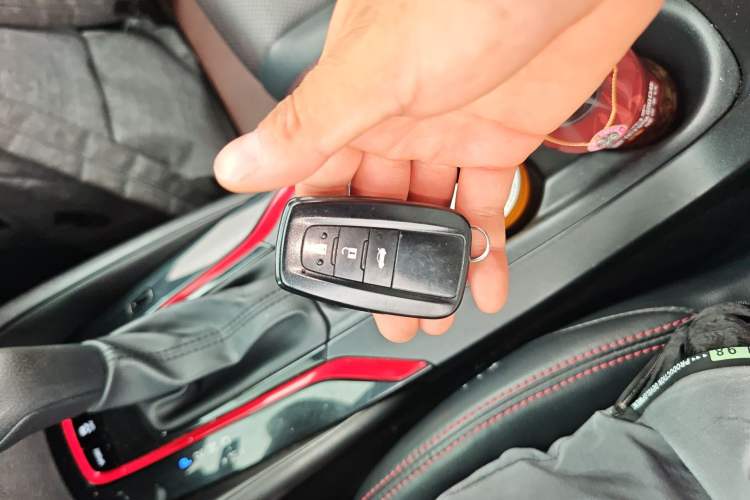 Used Toyota Levin 2021 185T CVT Sport Edition
