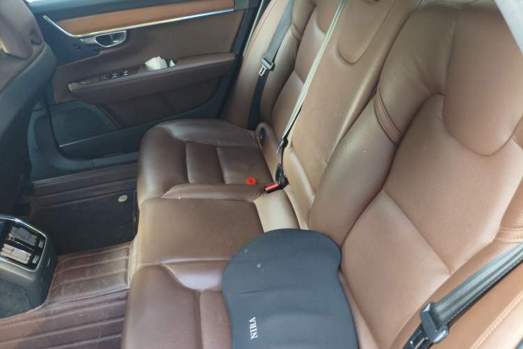 Used Volvo S90 2019 T5 Zhiyuan Edition