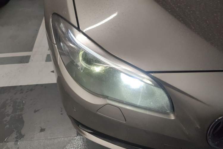 Used BMW 5 Series 2017 520Li Elegant Edition