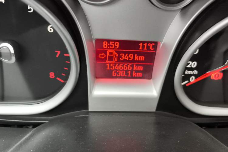 Used Ford Focus 2013 Hatchback Classic 1.8L Manual Millionth Anniversary Edition