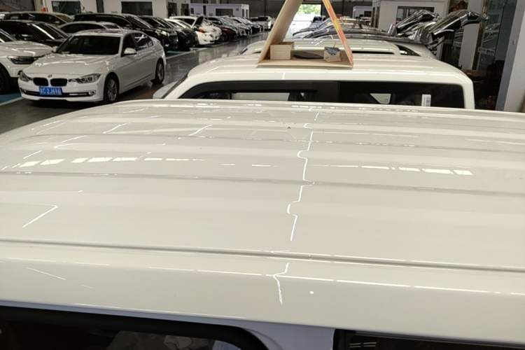 Used Geely Galaxy Panda 2024 Panda Mini 200km Endurance Bear
