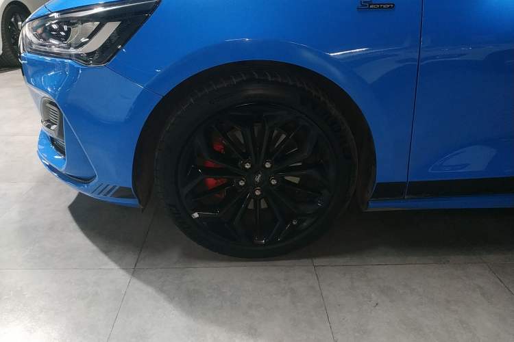 Used Ford Focus 2022 Hatchback EcoBoost 180 Automatic S Edition