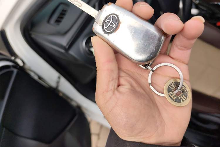 Used Toyota Corolla 2017 Revised Version 1.2T S-CVT GL