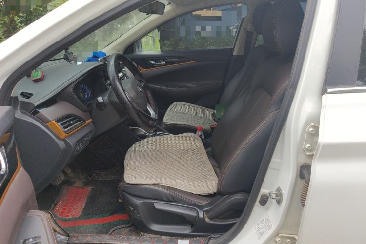 Used CHANGAN Eado DT 2019 1.6L Automatic Smart Enjoyment Model China VI Standard